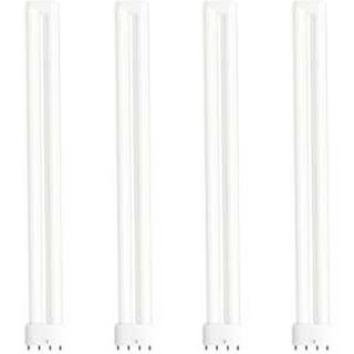 오스람 이관형광등 55W, 백색, 4개