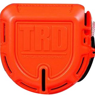 ATWOOD ROPE MFG 戶外露營登山戰術繩索分配器 15m, 橘色