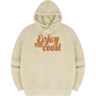 여성용 지퍼엔조이 후드티 IZD_0006