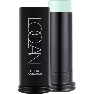 L'OCEAN 修容粉底棒, 20 Light Green, 1入