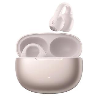 EDIFIER 開放式耳夾藍牙耳機, 星光粉, Comfo C