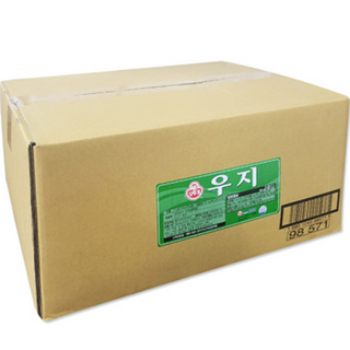 오뚜기 우지, 1박스, 20kg