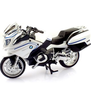 Replicas 1 : 12 BMW R1250 RT 摩托車模型 MSZ927406WH, 混合色