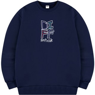 Diiff Deep Inside 大學T DMD_0029