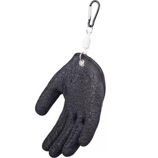 쿼르디 낚시 장갑 오른손 + 마그네틱 버클, 1개