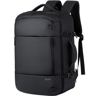 NEW'N 男士可擴充旅行後背包 P21W