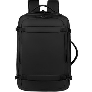 NEW'N 男士用可結合行李箱擴充型旅行後背包 P14W