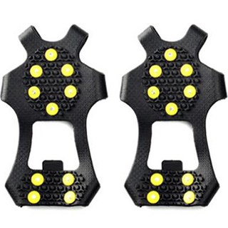 DAYA 日常用冰爪 2件組, 黑色