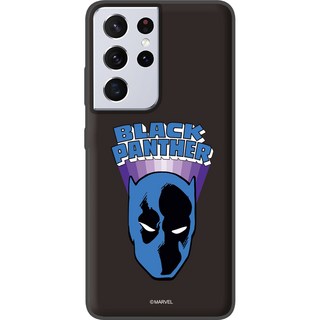 漫威黑豹漫畫磁吸門式防撞手機殼