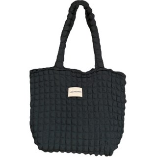 Market Pio 時尚簡約雲朵肩背包