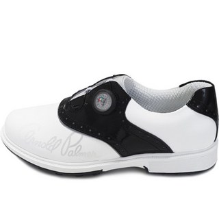 普利馬高爾夫 阿諾帕瑪 男士感性風復古高爾夫球鞋 GRB4E220324