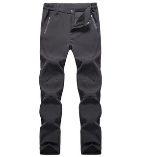 Daysoi 男士刷毛滑雪褲