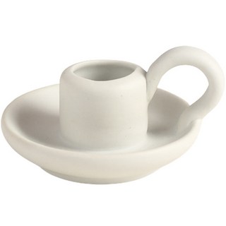 Hoonie市集 北歐蠟燭台, 白色B