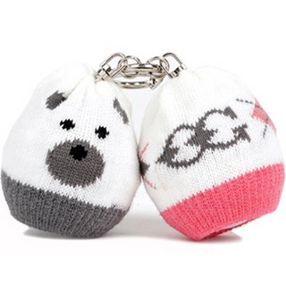 COLLYS GOLF 針織雙球袋, 1個, NO.21