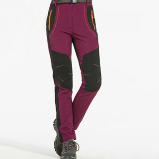 Allode 女性用 Evgenia 修身版滑雪褲