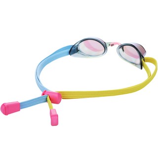 SD7 고글 스트랩 SGL-GS, 스카이블루옐로, 1개