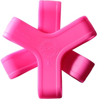 SD7 Sdoc 蛙鞋固定帶 2個, 粉紅色