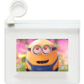 小小兵貼紙包, 1個, 55入