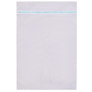 빈앤코 안심 사각 대형 이불 세탁망 60 x 80 cm, 흰색, 1개