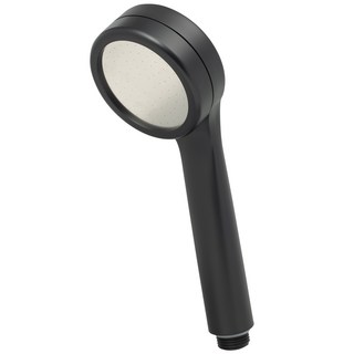 Jb JEIL BATH 增壓細孔蓮蓬頭, 1個, 黑色