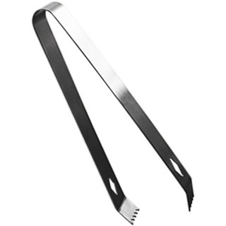 KALDIN 居家調酒雞尾酒冰塊夾, 1個, 銀色