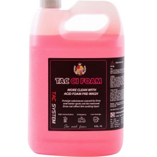 TACSYSTEM 酸性預洗 3PH TACSY 泡沫, 1個, 4L