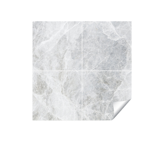 Deco PD 牆面壁貼 4件組 DLSF-06, 皇家灰色