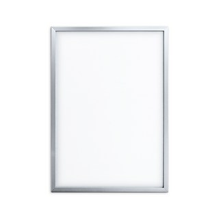 surfff 相框 畫框, 銀色, 1個