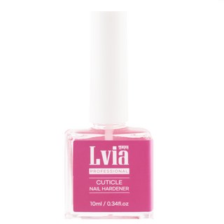 Lvia 角蛋白指甲強化液, 1個, 10ml
