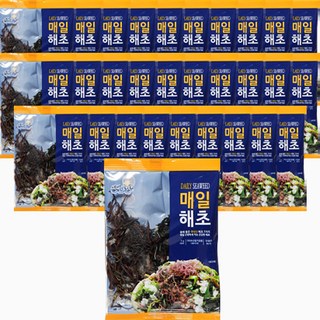 Dawnsea 每日海藻絲, 7g, 30包