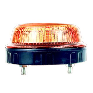 JM MOTORS 迷你雙向旋轉閃爍堆高機LED警示燈, 1個