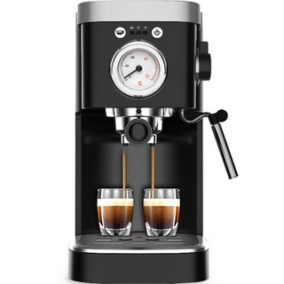 pLAniT 咖啡機, PCM-F10B, 黑色