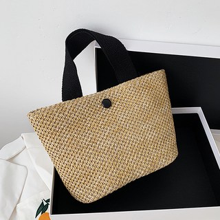 Bonabi 藤編海灘包