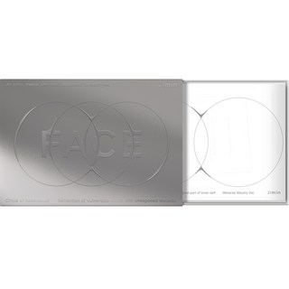 智旻(BTS) 1st Album《FACE》Weverse Albums Ver.
