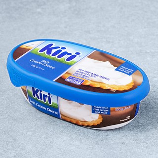 끼리 소프트 크림치즈 플레인, 200g, 1개입, 1개