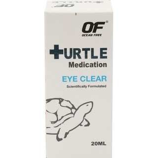 오션프리 터틀 아이클리어, 1개