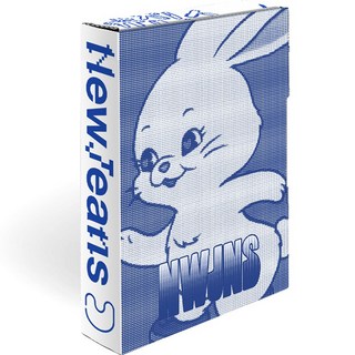 NewJeans - 首張迷你專輯 New Jeans Weverse Albums ver.