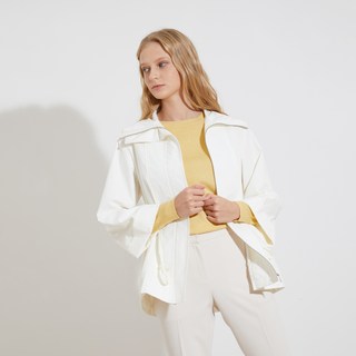 Olivia Lauren 大領子夾克型夾克 VVCCL3S2181