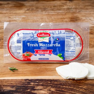 갈바니 후레쉬 모짜렐라 치즈, 453g, 1개입, 1개