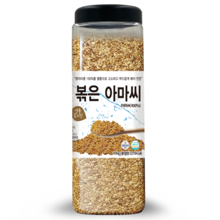 DGFARM 烘烤全亞麻籽, 700g, 1個