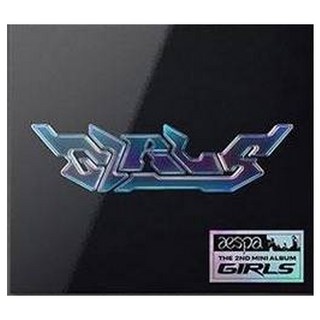 aespa 迷你2輯《Girls》Digipack Ver.(版本隨機), 1CD
