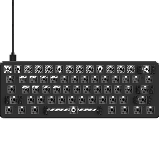 機械式鍵盤準系統, 黑色, PCMK601B, 請參考詳細頁面