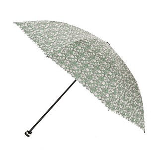 보그 코튼 플라워 UV차단 암막코팅 날씬 양산 MPVGP50001+커버세트