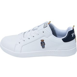 POLO RALPHLAUREN Heritage Court Bear運動鞋 RF103518JJ
