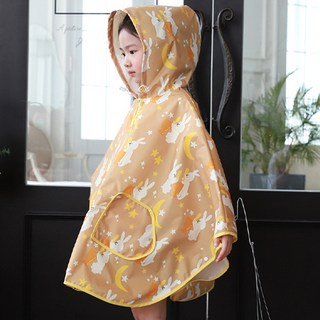 BEBE CHOUETTE 嬰幼兒防風雨衣雨披