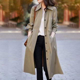 POPLARNC 女款Moata風衣