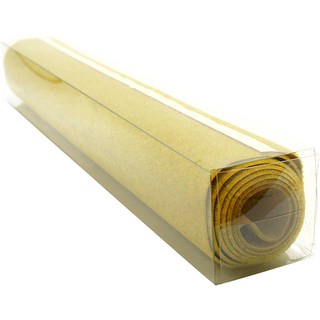 FORES 牛皮紙草坪墊, 4黃色, 1個