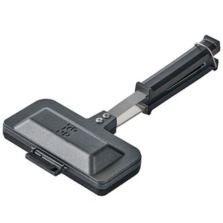 Ewichschtern 單份三明治烤盤 + 收納盒套組, 14.3cm, 1個