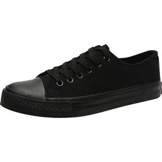 Elsso 男款限定帆布低筒休閒鞋