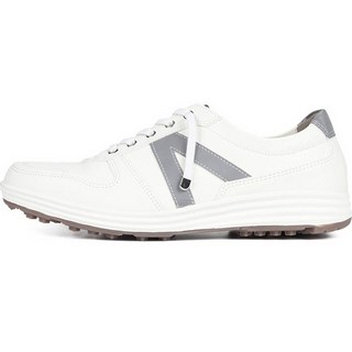 nextq 男士無釘球場練習用手工高爾夫球鞋 NQ174